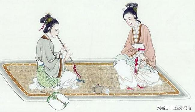 中国古代女性崇尚三从四德，日本古代的女性教养受何影响？ - 12
