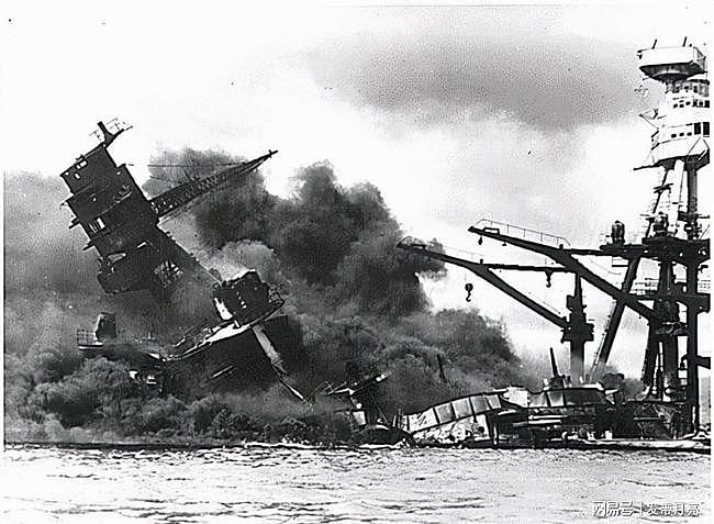 日本为何偷袭珍珠港，看看真实原因，这是侵略者垂死的挣扎 - 1