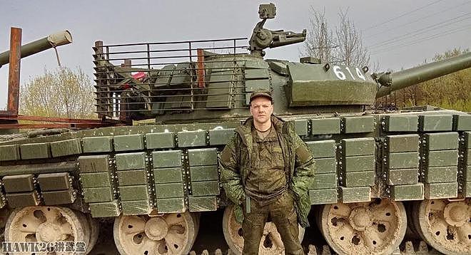 浅析：俄罗斯派遣800辆T-62上前线 一年多之后 老式坦克表现如何 - 8