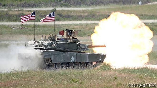 浅析：美国德国是否会向乌克兰提供先进坦克？保密条款成挡箭牌 - 1