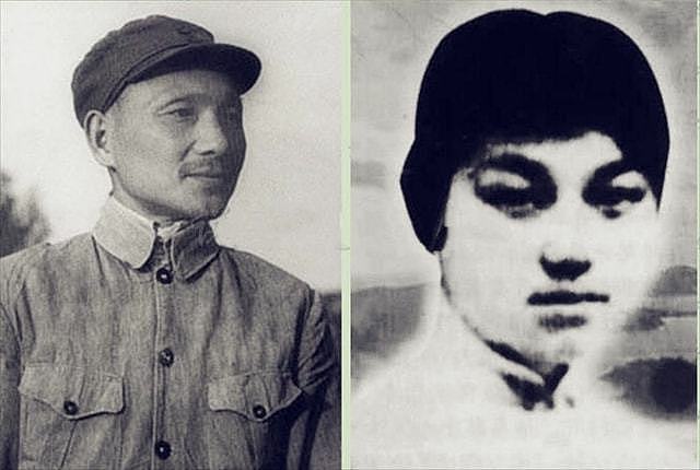 金维映：邓小平的第二任妻子，离婚后嫁给李维汉，37岁在苏联牺牲 - 7