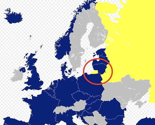 立陶宛执行欧盟制裁禁令 俄罗斯放话反制 美国打开天窗说亮话 - 1