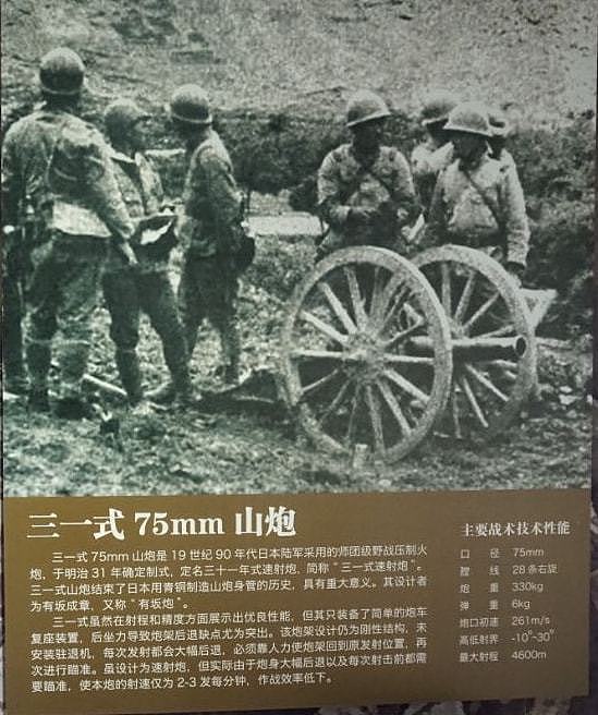 日俄战争中日军主力三一式75毫米速射炮：萨沙的兵器图谱第264期 - 7