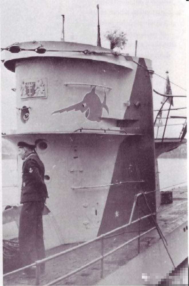 二战时期的德国U型潜艇究竟有多先进？1943年5月19日袖珍潜艇出动 - 13