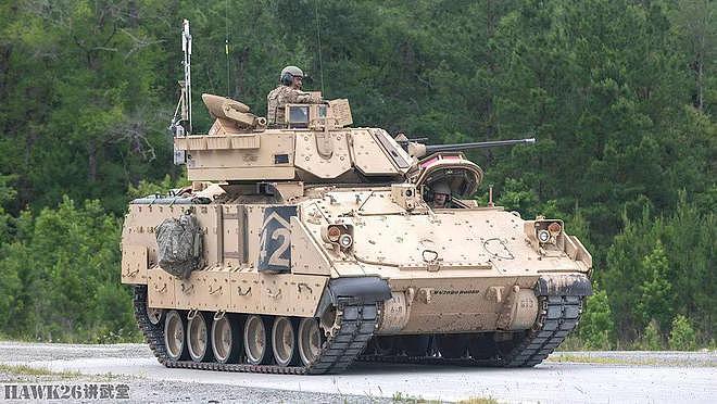 美国宣布新一批对乌克兰军事援助“斯特瑞克”装甲车成关注焦点 - 4