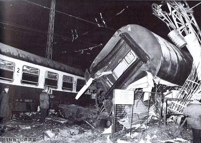 34年前的可怕灾难：德国列车与T-64主战坦克相撞 事故原因仍是谜 - 5