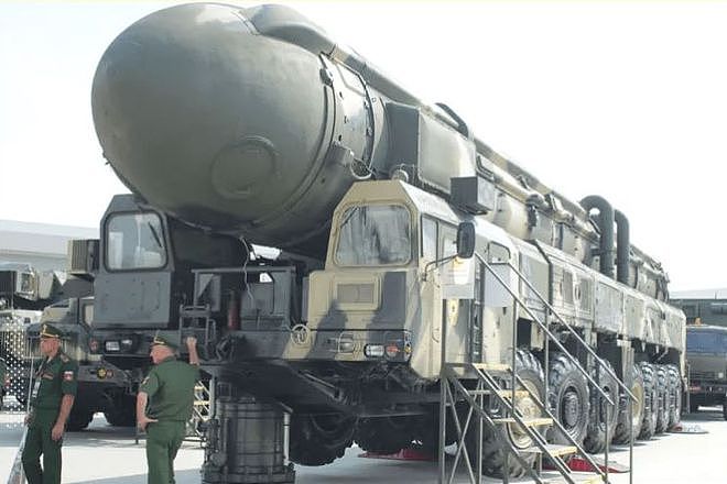 撒旦的军火库：俄罗斯是否真得认真考虑使用核武器？ - 2