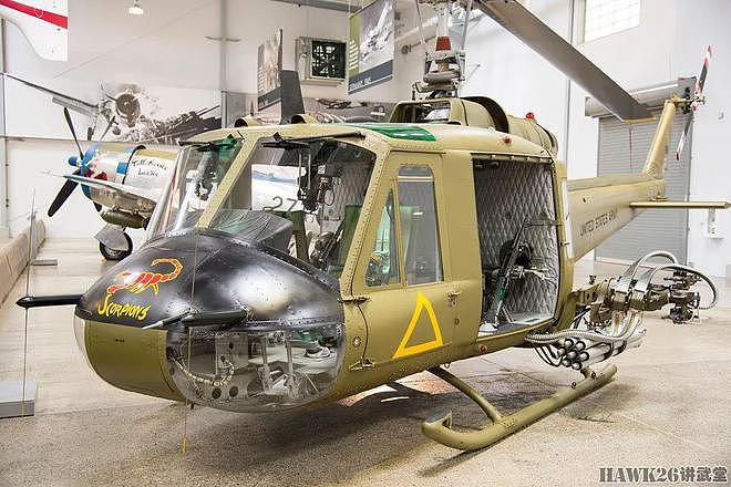 图说：世界上最早的武装直升机“休伊野猪”如何在越南大杀四方 - 16