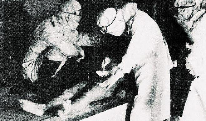 日本军官的回忆：中国军队的连长被俘，遭到了残忍的活体解剖 - 7
