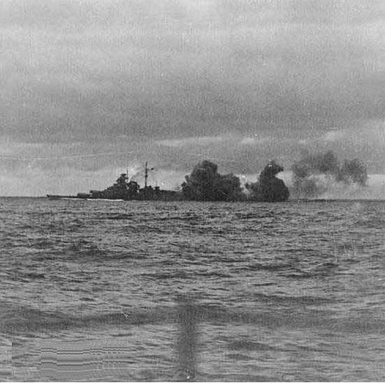 对于战列舰：鱼雷、大口径穿甲弹和导弹，哪个造成的伤害更高？ - 2