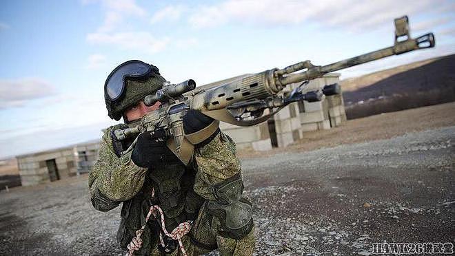 卡拉什尼科夫集团开始量产SVCh半自动狙击步枪 俄军已经等得太久 - 14