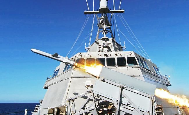 强行续命！美军为濒海战斗舰装备“NSM”反舰导弹，提升战斗力 - 3