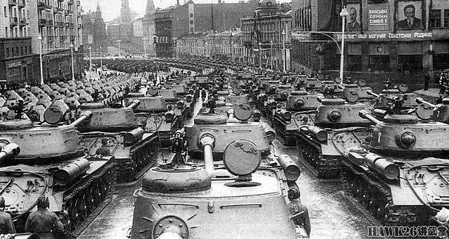 二战苏联坦克兵回忆录节选：25%的IS-2车组成员看到了战争胜利 - 10