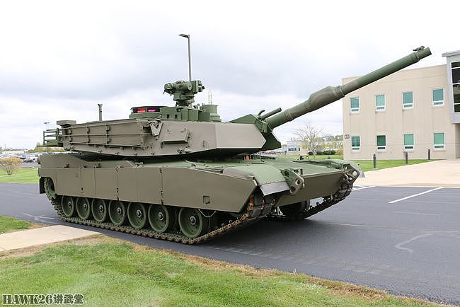 波兰防长访问美国唯一坦克厂 一次采购250辆最新定制版M1A2C - 27