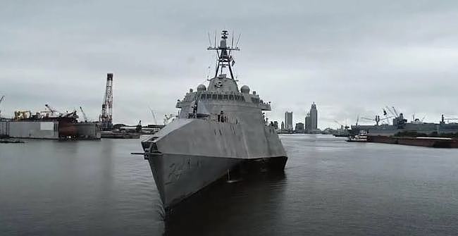 强行续命！美军为濒海战斗舰装备“NSM”反舰导弹，提升战斗力 - 2