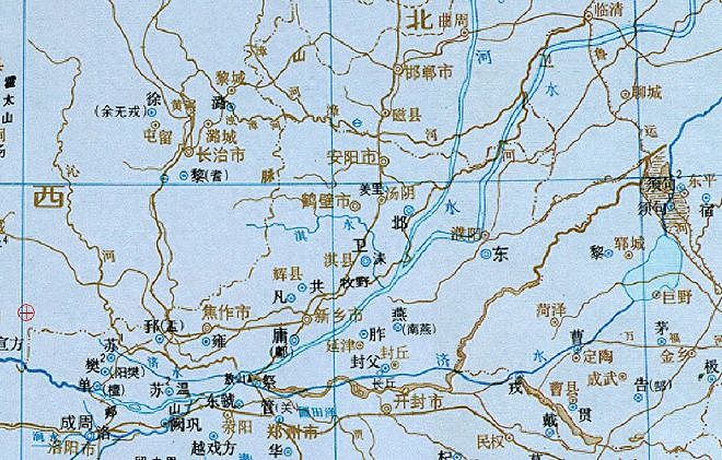 冀南一县的文学之乡与诗人，成功原因是有着3000多年的文化积淀 - 3
