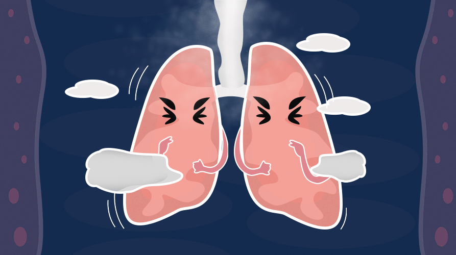 这4类慢性肺病患者要注意，谨防肺癌找上门！—抗癌管家 - 1