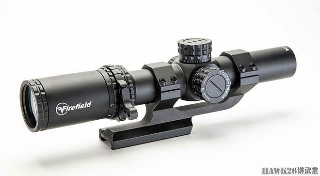 “快速打击”1-6×24瞄准镜 突出性价比优势的LPVO 只需180美元 - 14