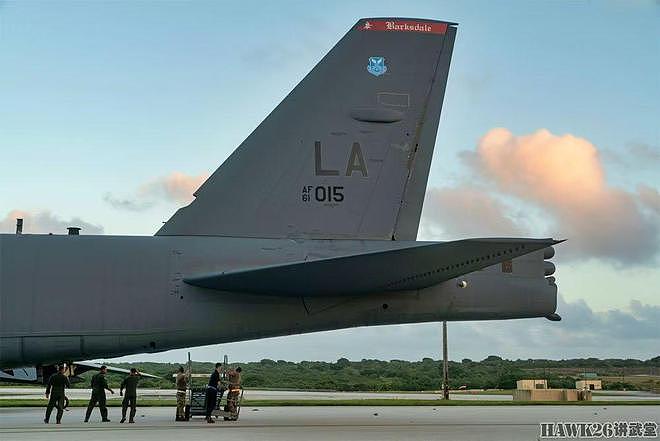美国空军特殊编队靠近朝鲜半岛 B-52与C-17“敏捷作战部署”演习 - 4