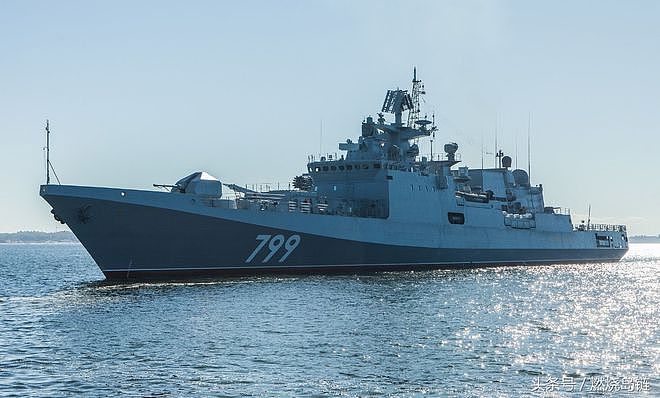 乌克兰为什么只分到黑海舰队几艘破船？1994年6月8日乌俄达成协议 - 15