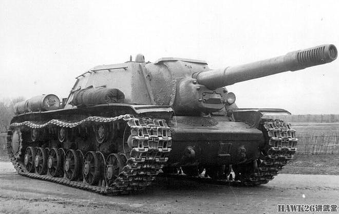 二战中自行火炮最幸运的一击：炸毁三辆履带战车 包括“费迪南” - 2