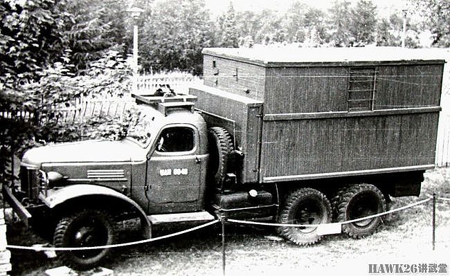 图说：吉斯-151卡车“苏联斯蒂庞克”二战后苏军最爱的越野车辆 - 15