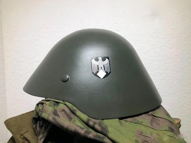 二战德军头盔只有M35一种？而实际上有6种，最后一款使元首嫌弃 - 15