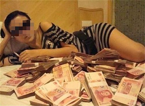 北京一白富美被捕，床底藏200万现金，都是靠“高端会所”骗来的 - 5