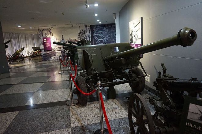 日军最强有力的制式野炮九十式75毫米：萨沙的兵器图谱第283期 - 4