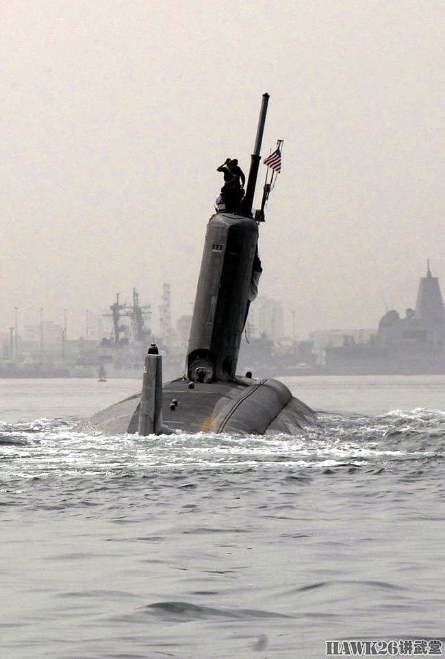 资深声纳操作员谈美国核潜艇碰撞事故 艇长会被解职 潜艇长期检修 - 10