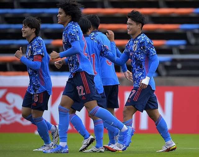 1-0！2-2！迪拜杯最终排名出炉：日本全胜夺冠，中国第4+泰国垫底 - 2