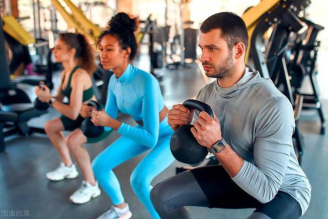 坚持有氧运动可以减肥，为什么还要加入力量训练？有4个原因 - 2