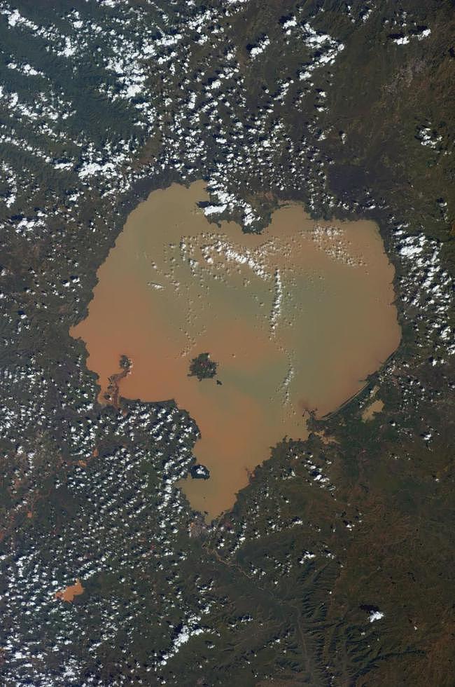 尼罗河上游是哪儿？航拍埃塞俄比亚塔纳湖 - 3