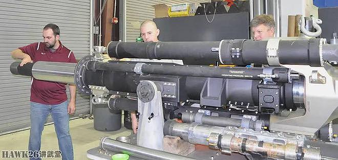 AC-130J炮艇机新型105mm榴弹炮曝光 未来还将配备激光武器系统 - 4