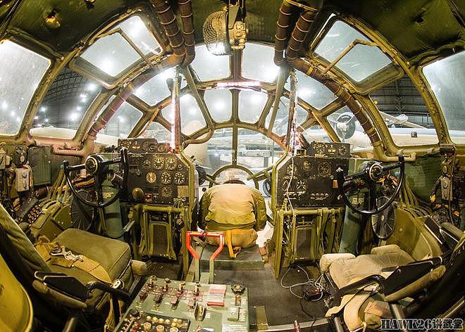 80年前 美军正式采用B-29“超级堡垒”黑科技战略轰炸机影响深远 - 6