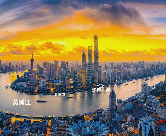 香港和上海这两座楼，二选一，你喜欢哪一套？ - 9