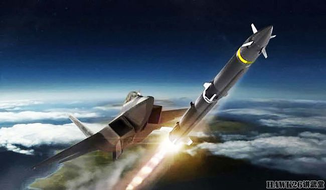 美军升级AIM-120空空导弹 应对别国先进武器威胁 继续保持优势 - 7
