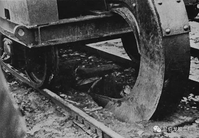 饿狼传说：二战德军的铁轨破坏车辆 - 12