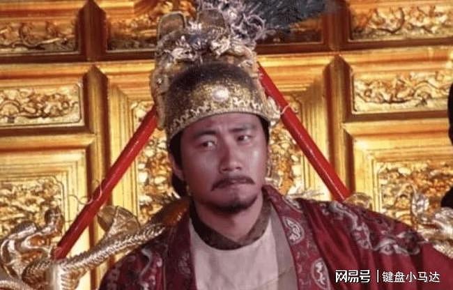 唐朝有名的地痞，强行将亡父葬在龙穴，三十年后他成了开国皇帝 - 1