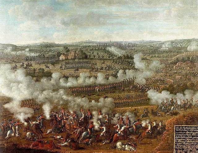 罗斯巴赫战役：腓特烈大帝与普鲁士陆军的著名代表作 - 11
