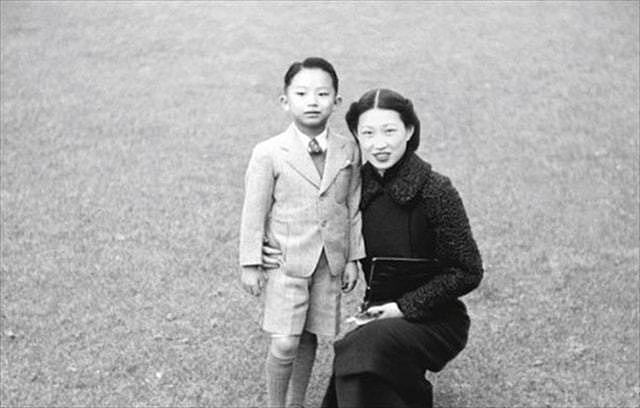 张学良之子张闾琳，一生不会说汉语，94年回大陆完成父亲遗愿 - 7