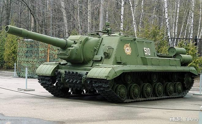 志愿军最信赖的十大“苏联货”重武器 - 22