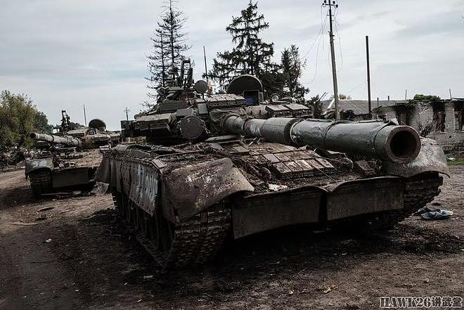 俄乌武装冲突 双方共损失了多少坦克？西方统计数据能否揭露真相 - 9