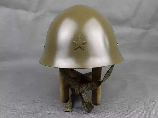 盘点二战14种著名钢盔，美军的M1和德军的M35最耐看 - 21