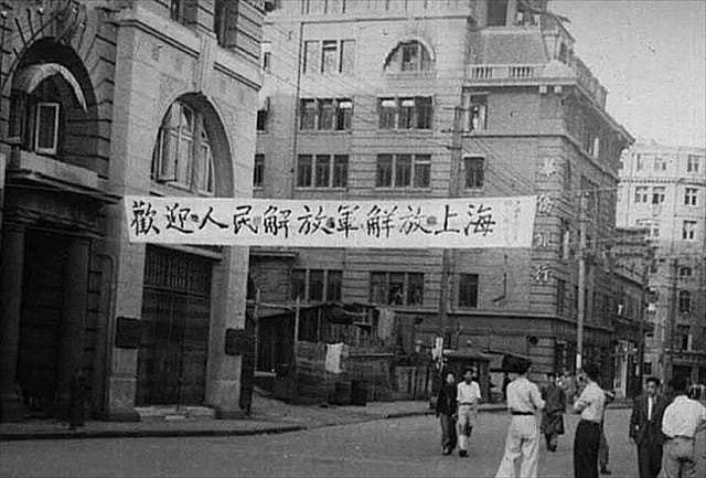 1949年，陈毅接到烈士遗孀来信：吴淞路三层楼请让我们继续使用 - 1