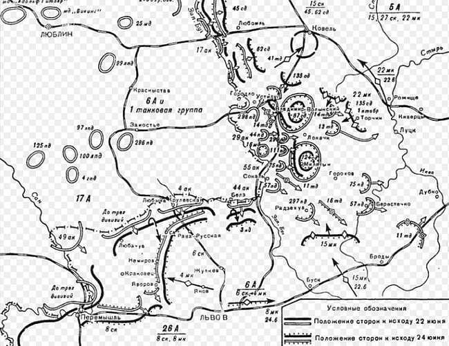 西南方面军的反击计划，一片混乱下该如何对德军展开反击？ - 3