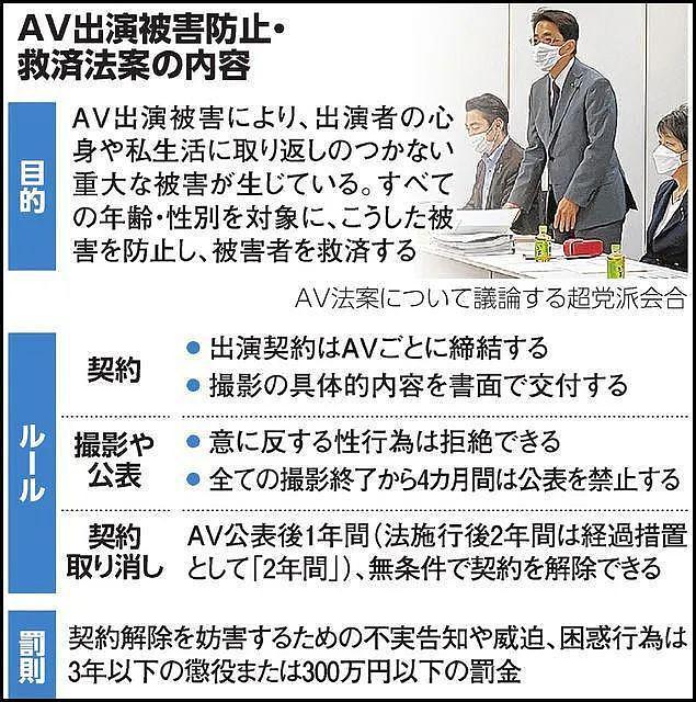 日本AV新法通过后，女优们担心自己要失业了 - 17