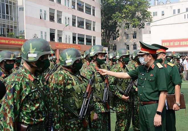 越南精锐部队士兵身上的九大重要装备 - 3