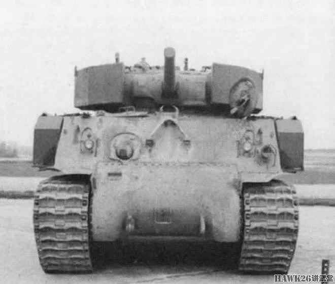 鲜为人知的“谢尔曼”坦克附加装甲套件 采用非金属材料 影响深远 - 7