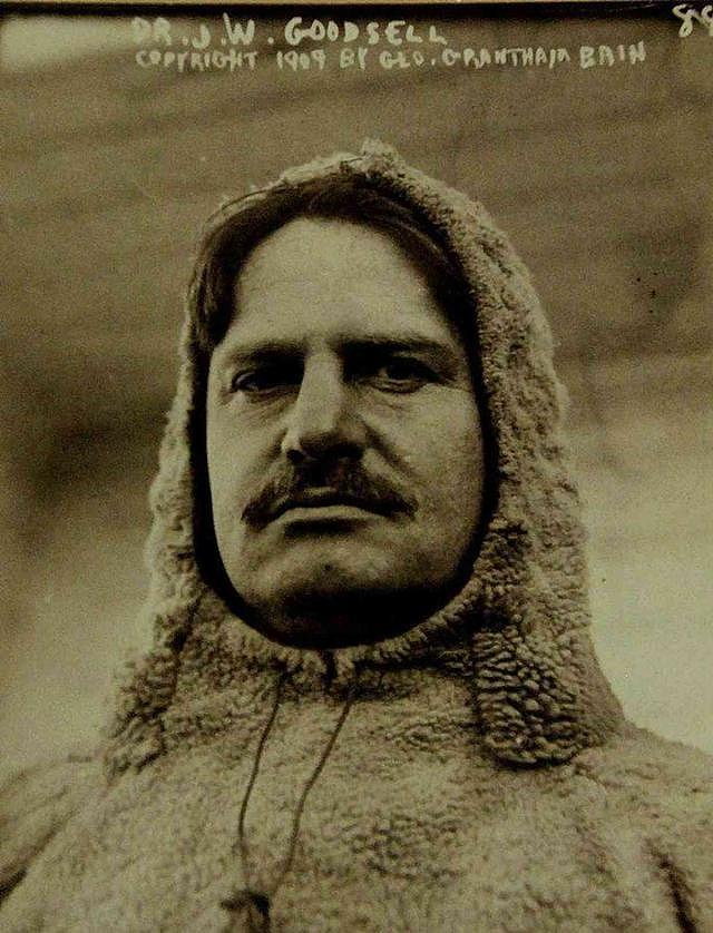 盘点罗伯特·皮里，在1909年的北极探险，12张令人难忘的老照片 - 12